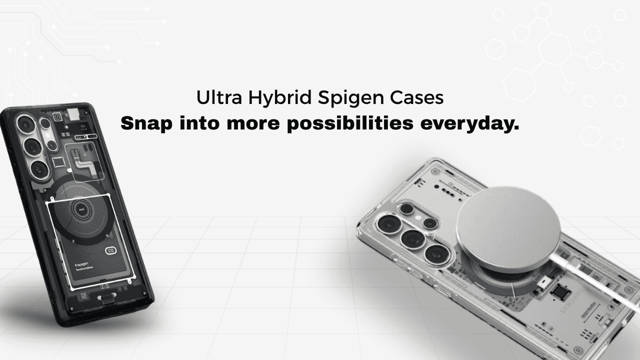 Spigen Cases
